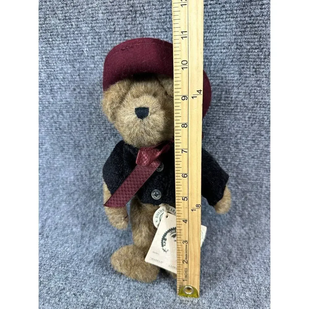 Vintage Boyds Bears Plush “Best of Tymes” 9